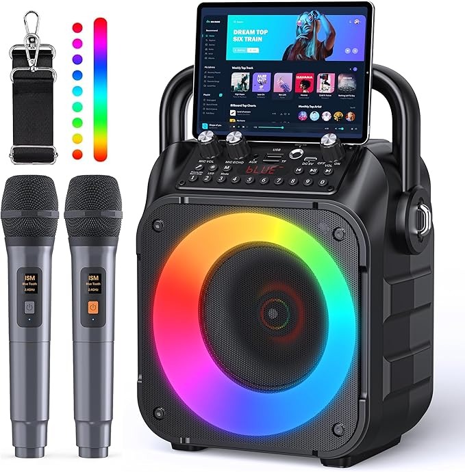 Karaoke Machine