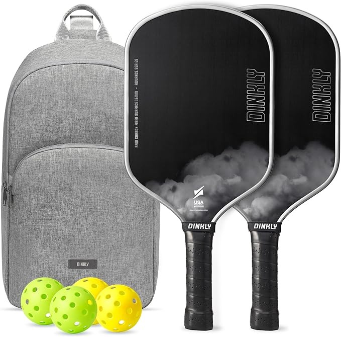 Pickleball Set + Backpack