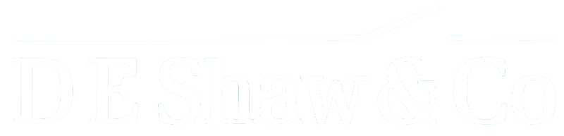 D.E. Shaw